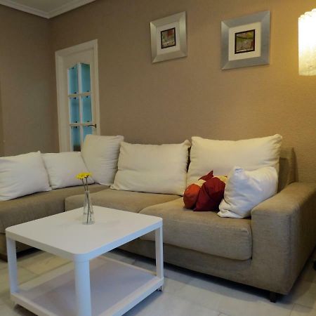 Апартаменты Apartamento Parque Plaza De Colon Кордова Экстерьер фото