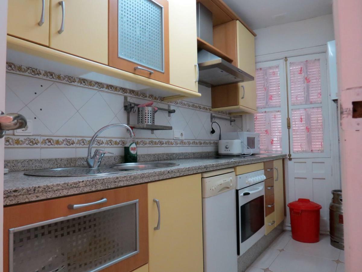 Апартаменты Apartamento Parque Plaza De Colon Кордова Экстерьер фото