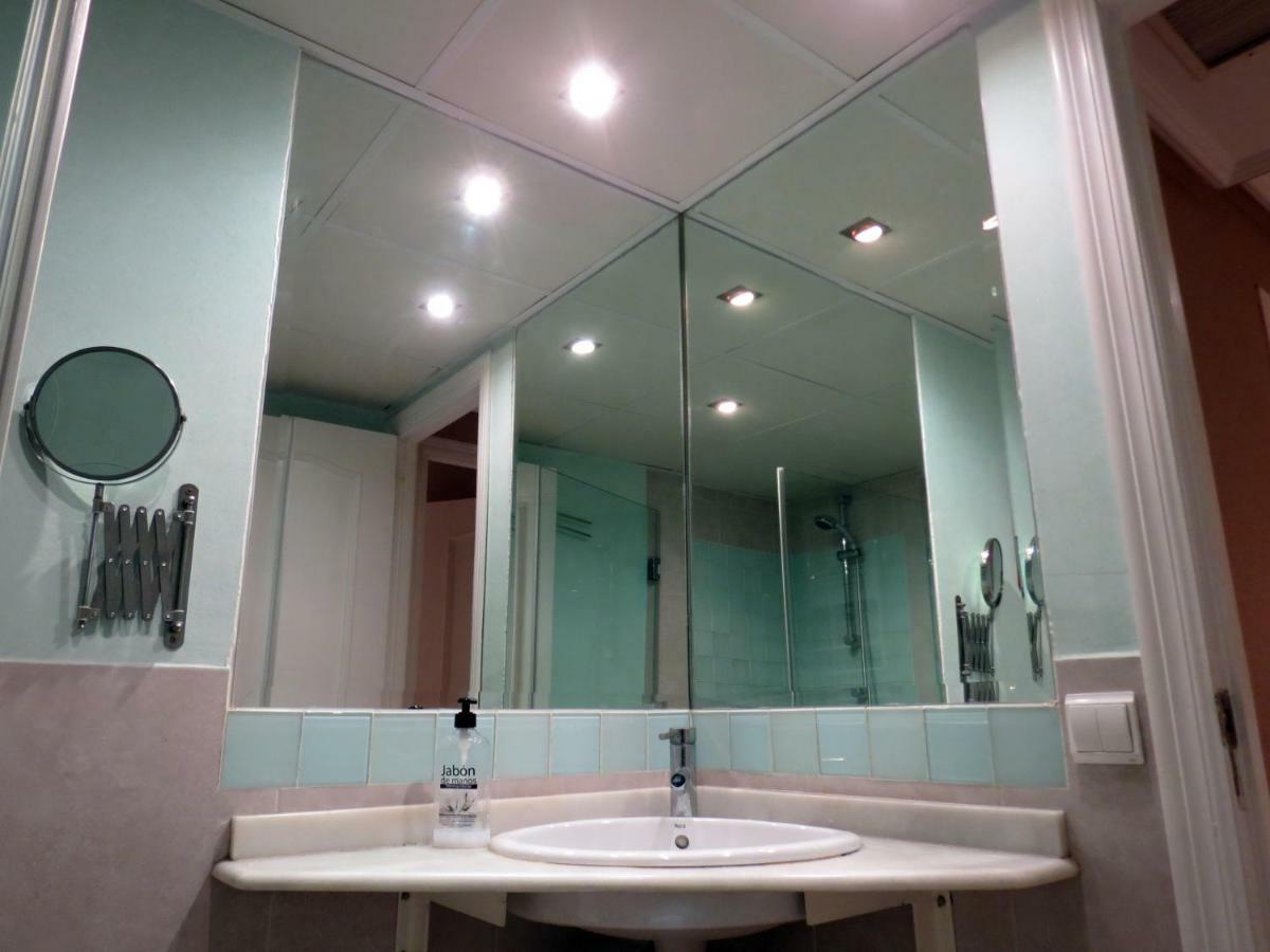 Апартаменты Apartamento Parque Plaza De Colon Кордова Экстерьер фото